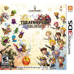 Nexwave Video Games Inc. - Theatrhythm: Final Fantasy - Video Game - Nintendo 3DS