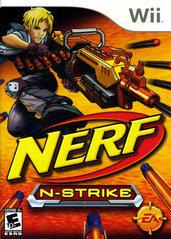 Nexwave Video Games Inc. - NERF N-Strike - Video Game - Wii