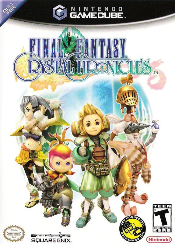 Nexwave Video Games Inc. - Final Fantasy Crystal Chronicles - Video Game - Gamecube