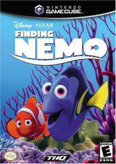 Nexwave Video Games Inc. - Finding Nemo - Video Game - Gamecube
