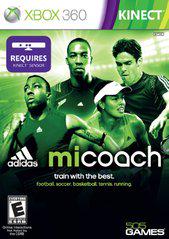 Nexwave Video Games Inc. - Mi Coach By Adidas - Video Game - Xbox 360