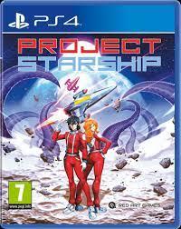 Project Starship - PAL Playstation 4
