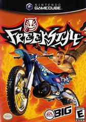 Nexwave Video Games Inc. - Freekstyle - Video Game - Gamecube