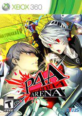 Nexwave Video Games Inc. - Persona 4 Arena - Video Game - Xbox 360