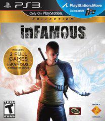 Nexwave Video Games Inc. - Infamous Collection - Video Game - Playstation 3