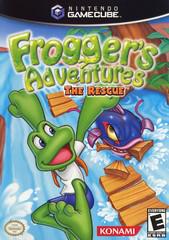 Nexwave Video Games Inc. - Frogger's Adventures The Rescue - Video Game - Gamecube