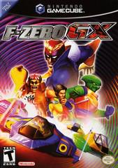 Nexwave Video Games Inc. - F-Zero GX - Video Game - Gamecube
