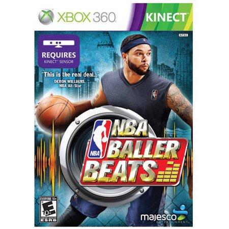 Nexwave Video Games Inc. - NBA Baller Beats - Video Game - Xbox 360