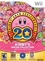 Nexwave Video Games Inc. - Kirby's Dream Collection: Special Edition - Video Game - Wii