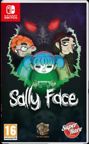 Sally Face - PAL Nintendo Switch