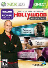 Nexwave Video Games Inc. - Harley Pasternak Hollywood Workout - Video Game - Xbox 360