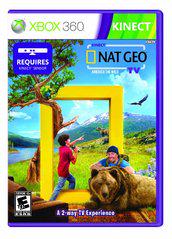 Nexwave Video Games Inc. - Nat Geo TV for Kinect - Video Game - Xbox 360