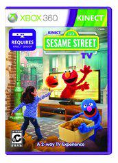 Nexwave Video Games Inc. - Kinect Sesame Street TV - Video Game - Xbox 360