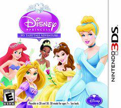 Nexwave Video Games Inc. - Disney Princess: My Fairytale Adventure - Video Game - Nintendo 3DS