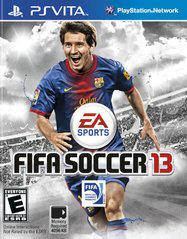 Nexwave Video Games Inc. - FIFA Soccer 13 - Video Game - Playstation Vita