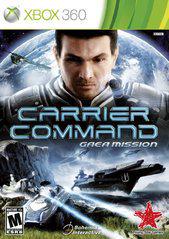 Nexwave Video Games Inc. - Carrier Command: Gaea Mission - Video Game - Xbox 360