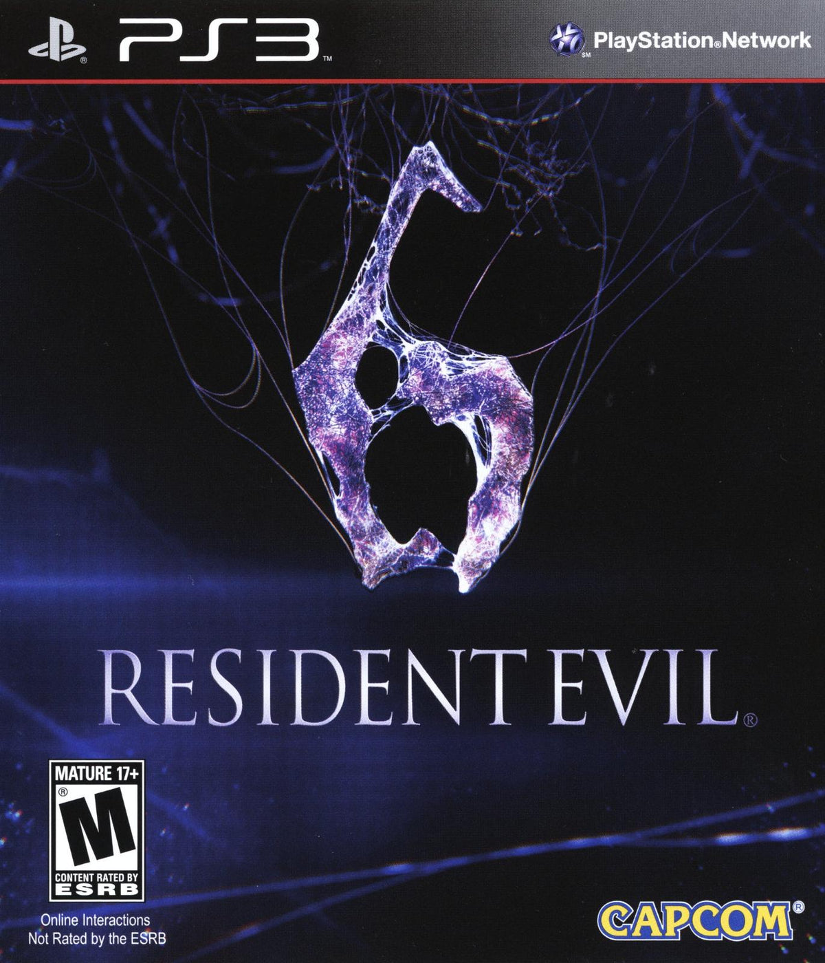 Nexwave Video Games Inc. - Resident Evil 6 - Video Game - Playstation 3