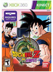 Nexwave Video Games Inc. - Dragon Ball Z for Kinect - Video Game - Xbox 360