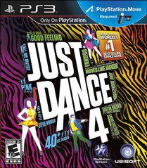 Nexwave Video Games Inc. - Just Dance 4 - Video Game - Playstation 3