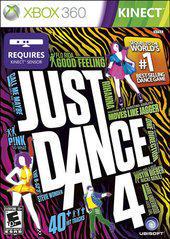 Nexwave Video Games Inc. - Just Dance 4 - Video Game - Xbox 360