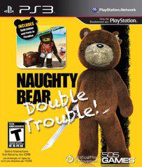 Nexwave Video Games Inc. - Naughty Bear Double Trouble - Video Game - Playstation 3