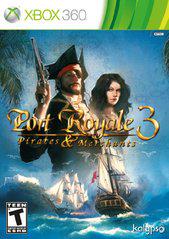 Nexwave Video Games Inc. - Port Royale 3: Pirates & Merchants - Video Game - Xbox 360