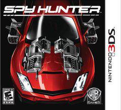 Nexwave Video Games Inc. - Spy Hunter - Video Game - Nintendo 3DS