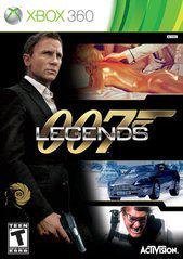 Nexwave Video Games Inc. - 007 Legends - Video Game - Xbox 360