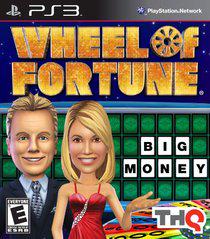 Nexwave Video Games Inc. - Wheel Of Fortune - Video Game - Playstation 3