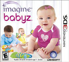 Nexwave Video Games Inc. - Imagine Babyz 3D - Video Game - Nintendo 3DS