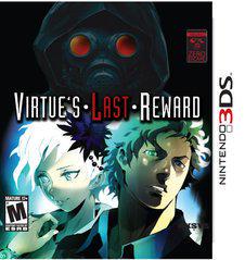 Nexwave Video Games Inc. - Zero Escape: Virtues Last Reward - Video Game - Nintendo 3DS