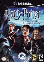 Nexwave Video Games Inc. - Harry Potter Prisoner of Azkaban - Video Game - Gamecube
