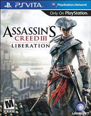 Nexwave Video Games Inc. - Assassin's Creed III: Liberation - Video Game - Playstation Vita