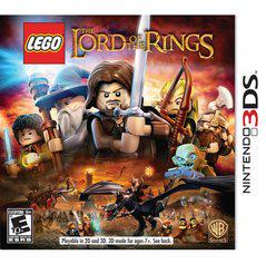 Nexwave Video Games Inc. - LEGO Lord Of The Rings - Video Game - Nintendo 3DS