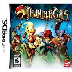 Nexwave Video Games Inc. - Thundercats - Video Game - Nintendo DS