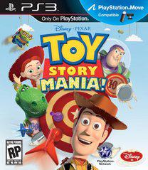 Nexwave Video Games Inc. - Toy Story Mania - Video Game - Playstation 3