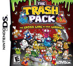 Nexwave Video Games Inc. - Trash Pack - Video Game - Nintendo DS