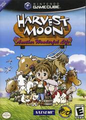 Nexwave Video Games Inc. - Harvest Moon Another Wonderful Life - Video Game - Gamecube