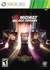 Nexwave Video Games Inc. - Midway Arcade Origins - Video Game - Xbox 360