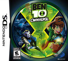 Nexwave Video Games Inc. - Ben 10: Omniverse - Video Game - Nintendo DS