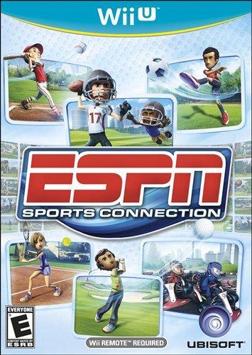 Nexwave Video Games Inc. - ESPN Sports Connection - Video Game - Wii U