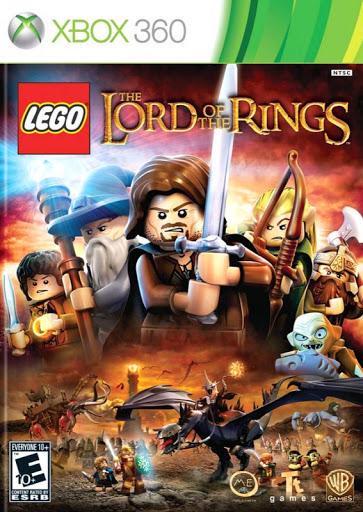 Nexwave Video Games Inc. - LEGO Lord Of The Rings - Video Game - Xbox 360