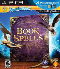Nexwave Video Games Inc. - Wonderbook: Book of Spells - Video Game - Playstation 3