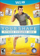 Nexwave Video Games Inc. - Your Shape Fitness Evolved 2013 - Video Game - Wii U