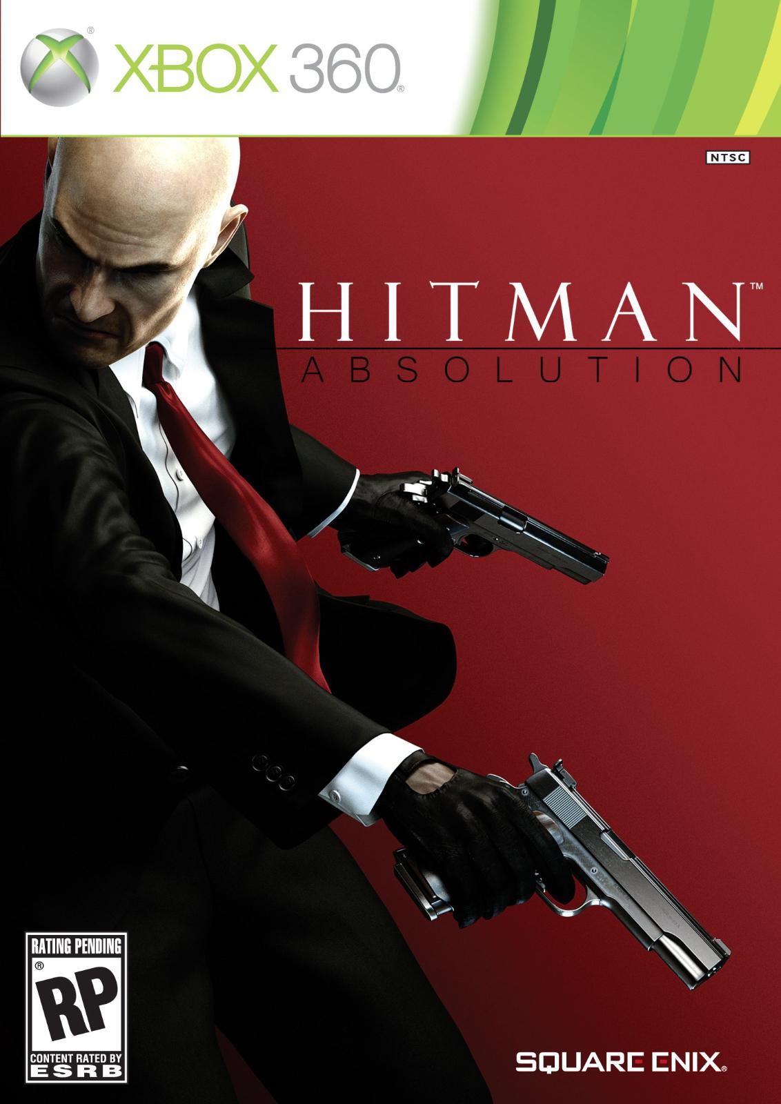 Nexwave Video Games Inc. - Hitman Absolution - Video Game - Xbox 360