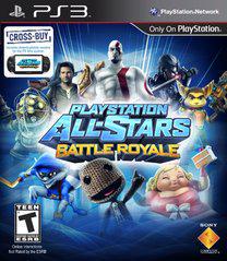Nexwave Video Games Inc. - Playstation All-Stars Battle Royale - Video Game - Playstation 3
