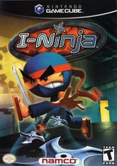 Nexwave Video Games Inc. - I-Ninja - Video Game - Gamecube