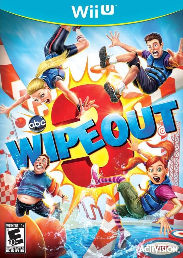 Nexwave Video Games Inc. - Wipeout 3 - Video Game - Wii U