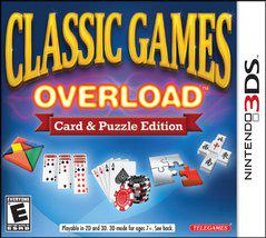 Nexwave Video Games Inc. - Classic Games Overload - Video Game - Nintendo 3DS