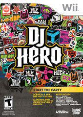 Nexwave Video Games Inc. - DJ Hero (game only) - Video Game - Wii